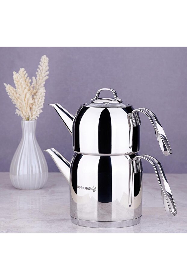 A191 Steama Çaydanlık Takımı - 2