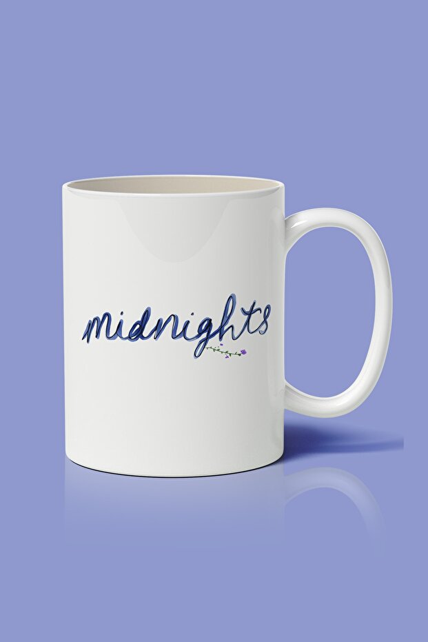 كوب بطباعة منتصف الليل - 1