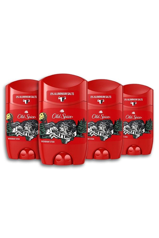 Wolfthorn Deodorant Stick 50 Ml - 4 Adet - 1