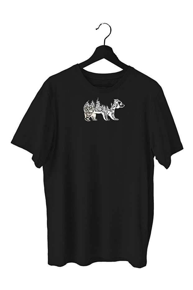 Bearx Sports T-shirt Crew Neck