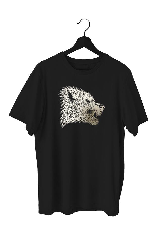 Wang Sports T-shirt Crew Neck