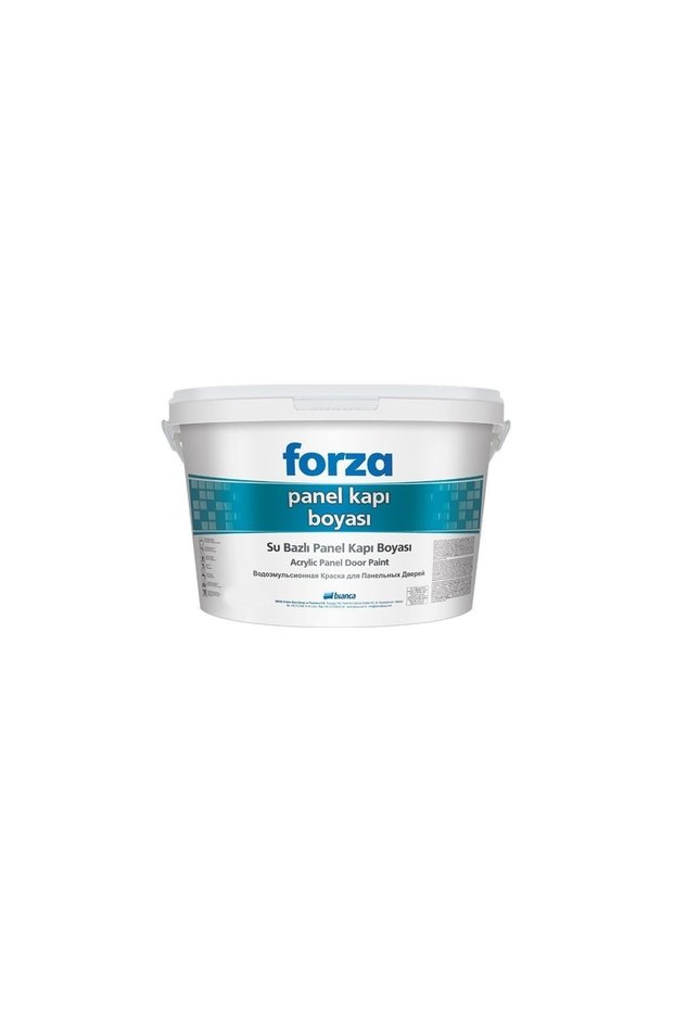 Forza Panel Kapı Boyası (su Bazlı) 0.75 Lt