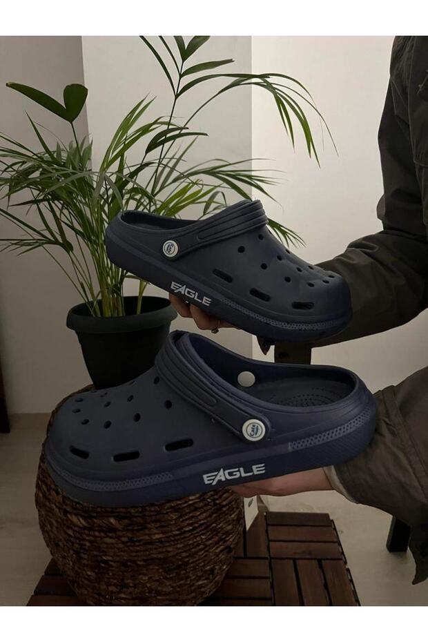 Unisex Closed Front Non-Slip Sole Slippers Nurse Chef Beach Beach Pool Beach Sea Pool Sandals