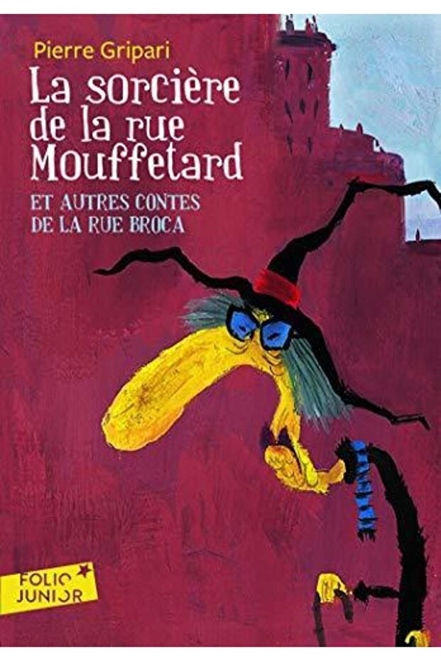 La Sorciere De La Rue Mouffetard