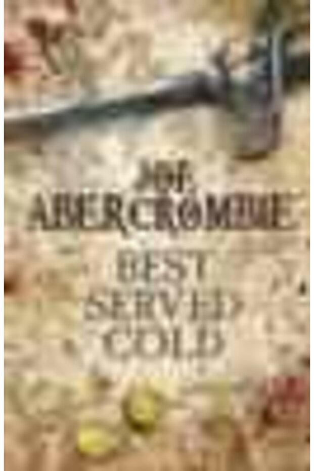 Best Served Cold (first Law World 1)