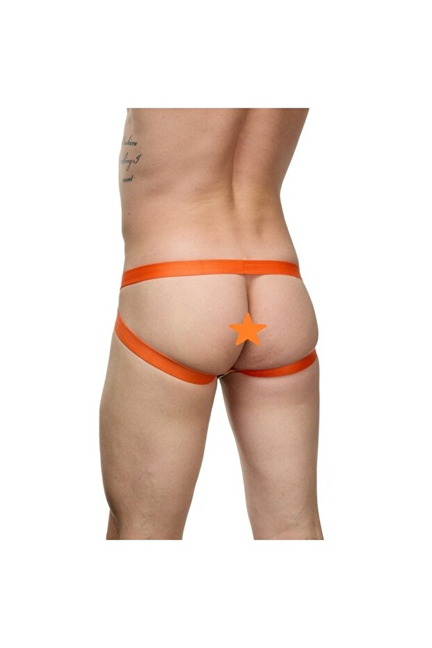 Erkek Jockstrap Külot - 1