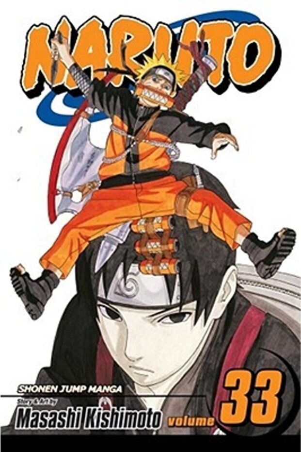 Naruto 33 - 1