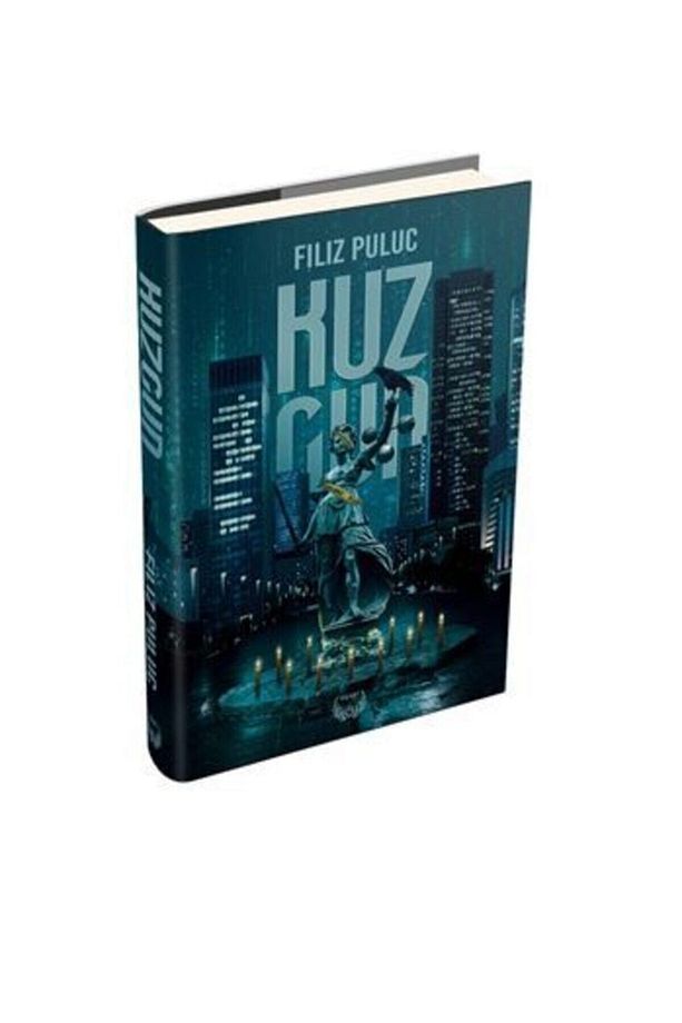 Kuzgun Ciltli - Filiz Puluç - 1