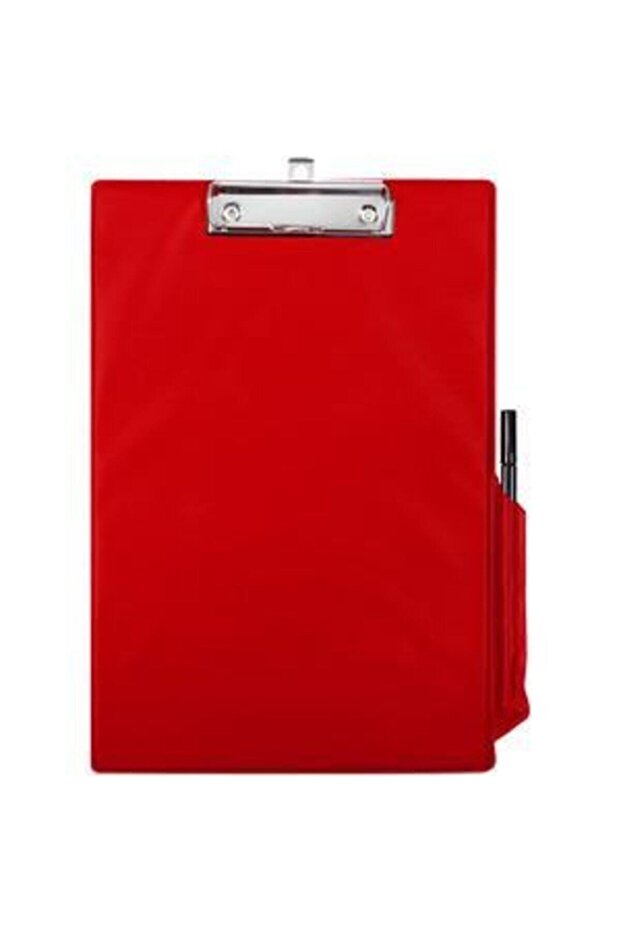 A4 Coverless Secretariat Red - 1