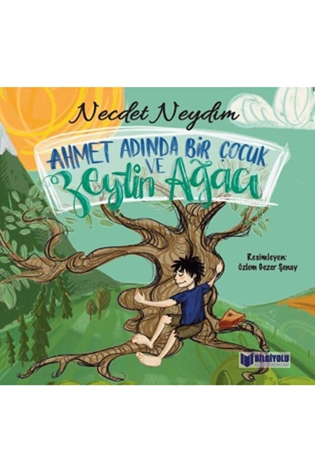 A Boy Named Ahmet and an Olive Tree
