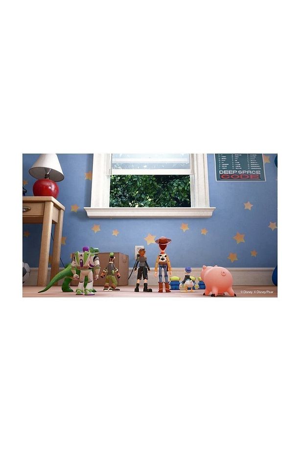 Kingdom Hearts Iıı Ps4 Oyun - 5