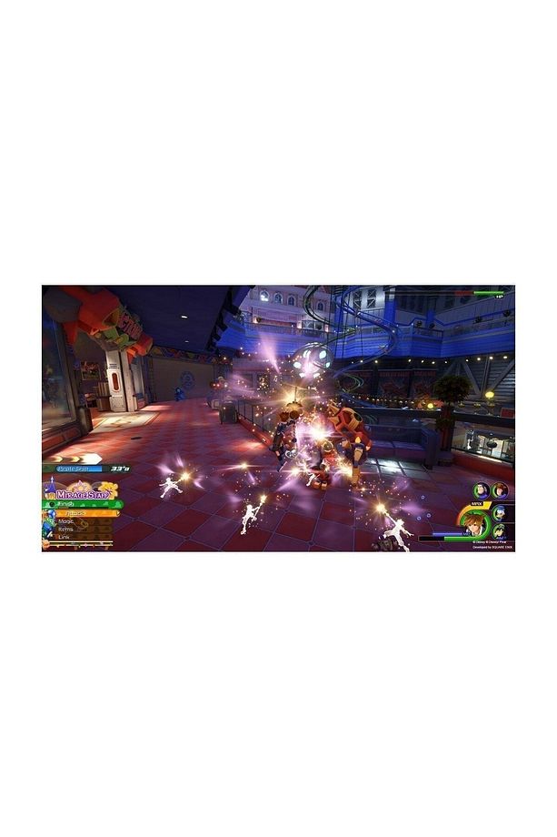 Kingdom Hearts Iıı Ps4 Oyun - 7