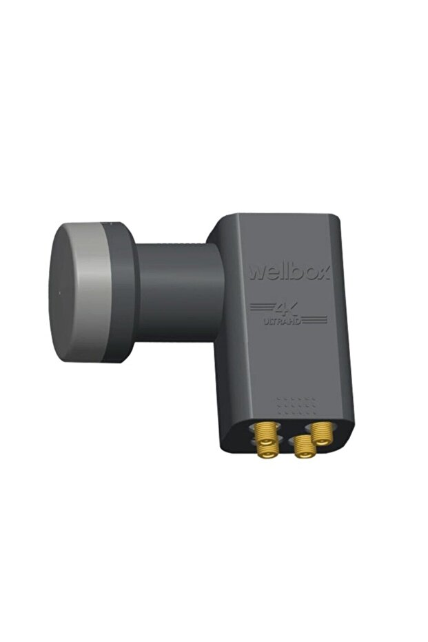 Quad(4lü) Üniversal Lnb - 1