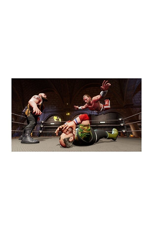 Wwe Battlegrounds Ps4 Oyun - 4