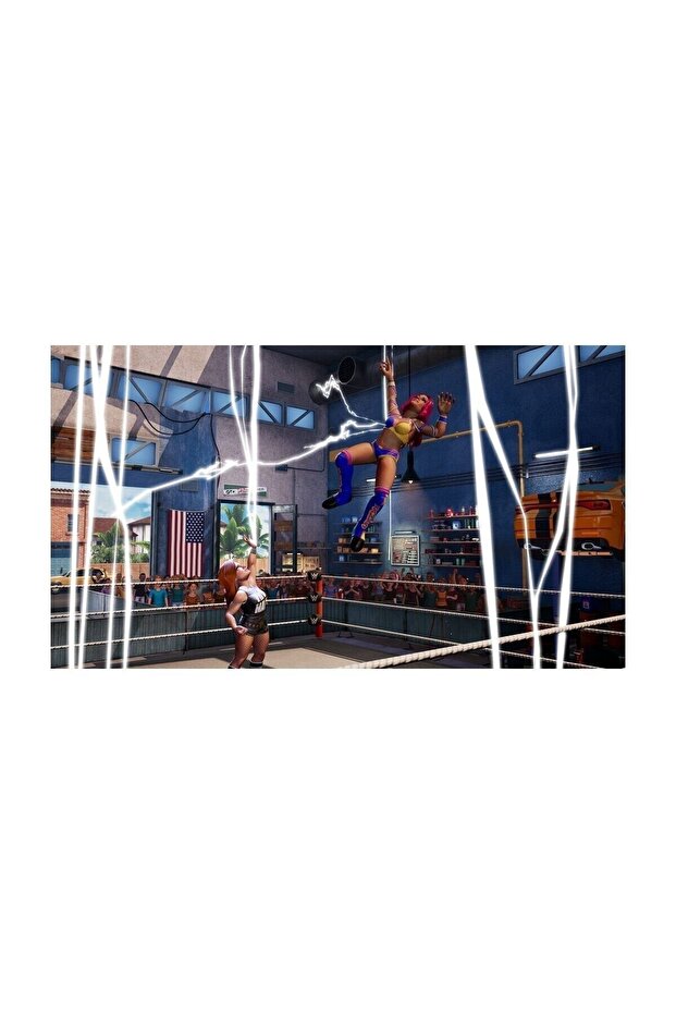 Wwe Battlegrounds Ps4 Oyun - 6