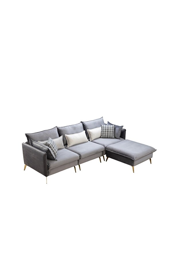 Çınar Köşe Koltuk Takımı - 4