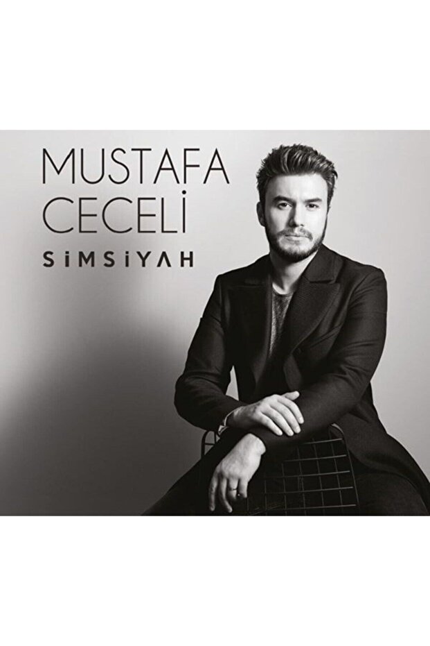 Mustafa Ceceli / Jet Black - Our Chain Broke Love 2-Pack