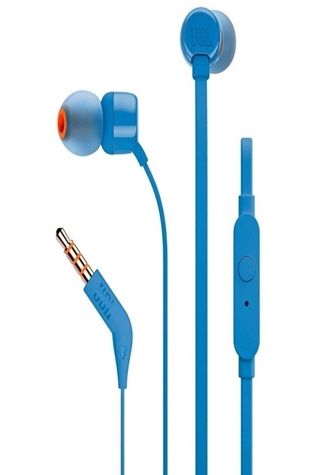 T110 Mikrofonlu Kulakiçi Kulaklık - 3