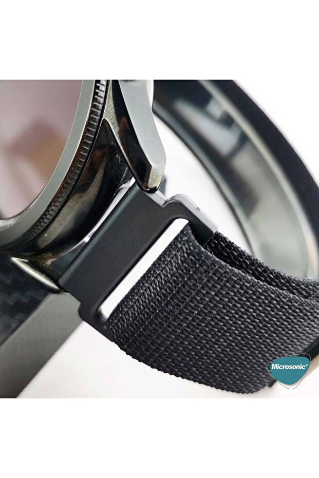 Huawei Watch Ultimate Kordon Alpine Loop Turuncu - 3