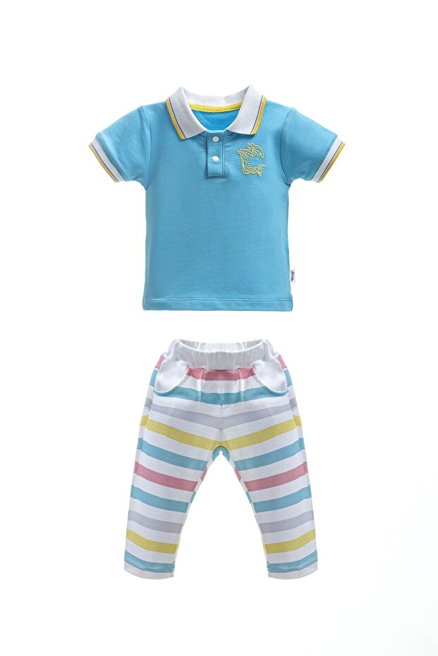 2 Li Set Bebek Takımı - 3