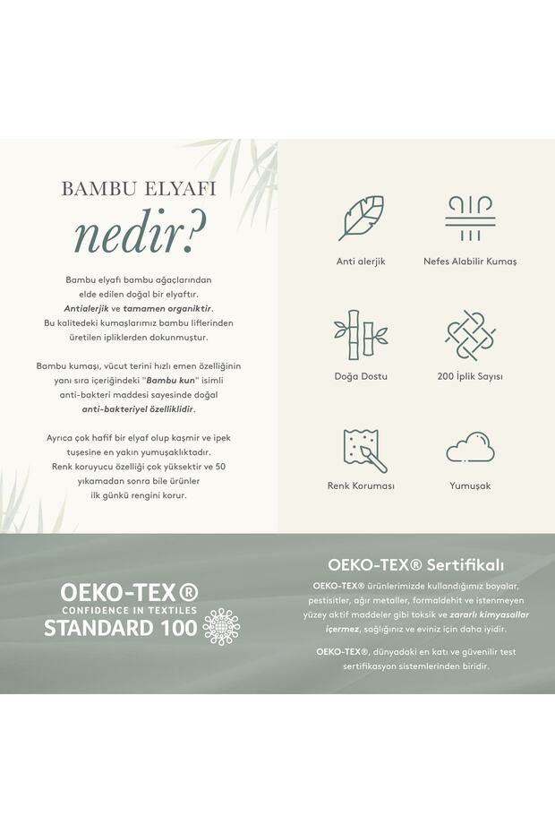 Double Elastic Bedsheets 160x200 cm White - 2