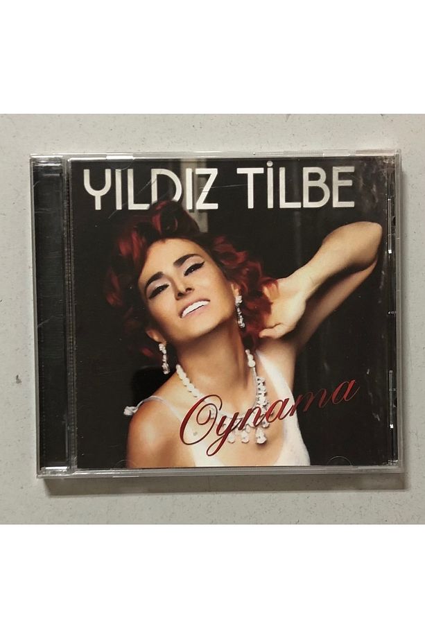 Yıldız Tilbe Oynama Cd Dönem Baskı (JELATİNİNDE SIFIR DÖNEM BASKI) - 2