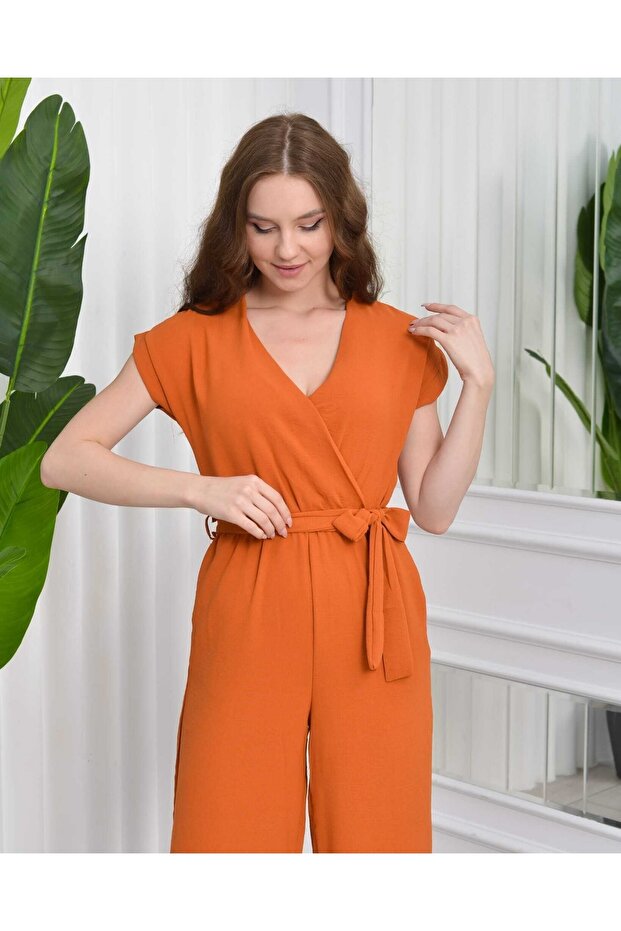 Yarım Kol Aerobin Tulum - 4