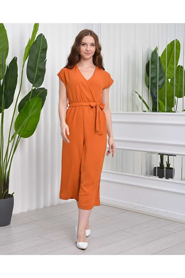 Yarım Kol Aerobin Tulum - 5