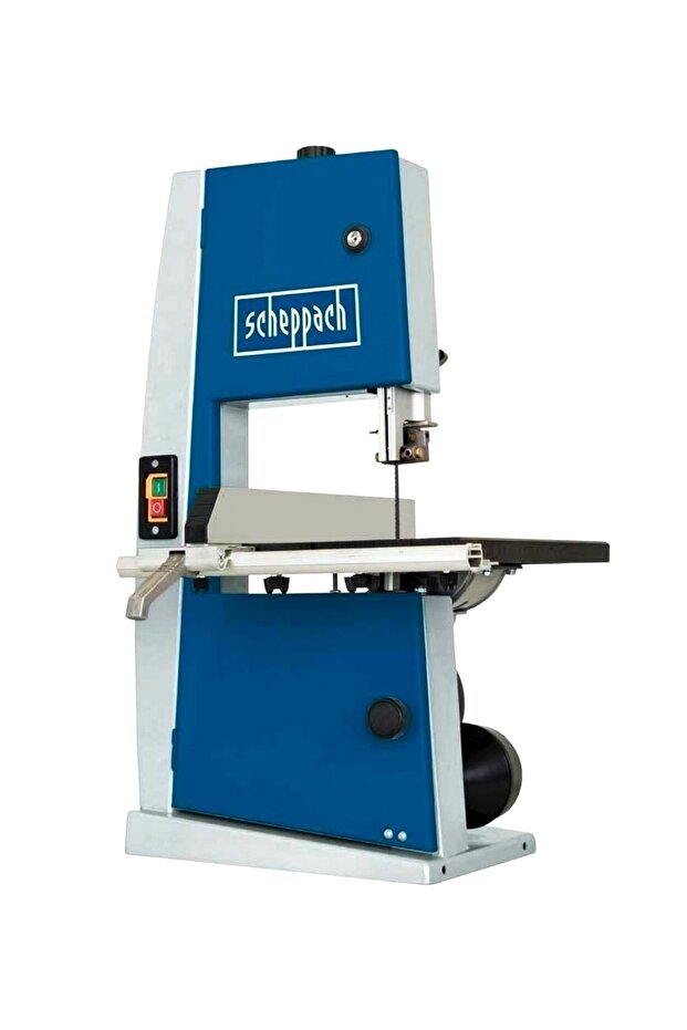 Basa 1 Şerit Testere Makinesi - 1