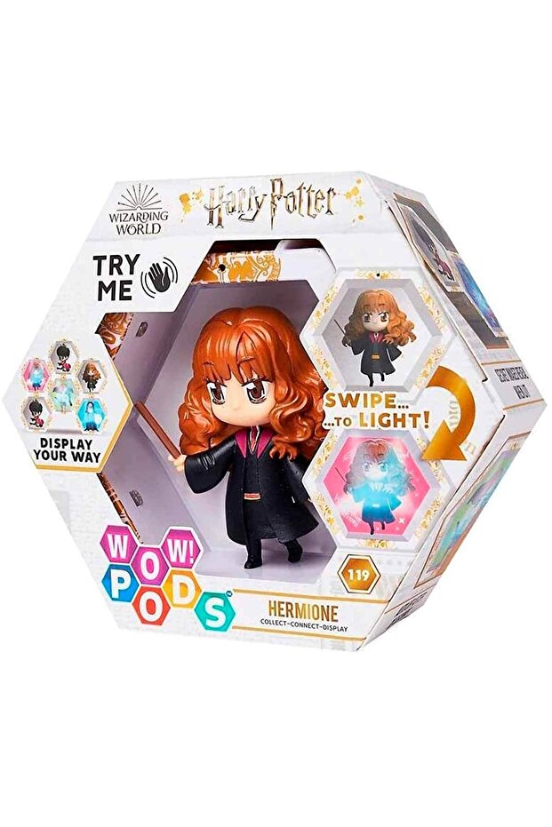 Harry Potter'ın Büyücülük Dünyası – Wow! Pods Hermonie - 4