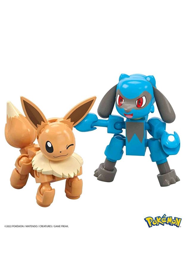 Mega Pokemon Adventure Builder Piknik Yapı Seti Hdl80 - 2