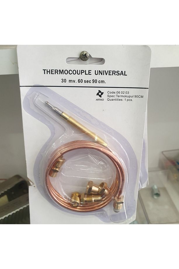 Dogalgaz Sobasi Universal Termokulp - 2