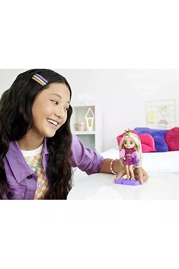 Extra Mini Bebekler Hgp62 - Queen - 3