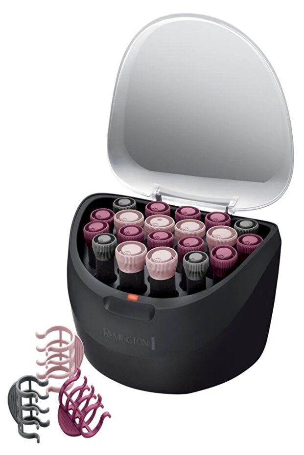 H5600 Ionic Isıtmalı Bigudi Seti - 2