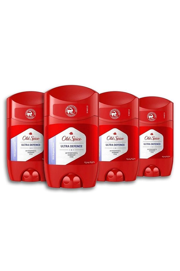 Ultra Defence Deodorant Stick 50 Ml - 4 Adet - 1