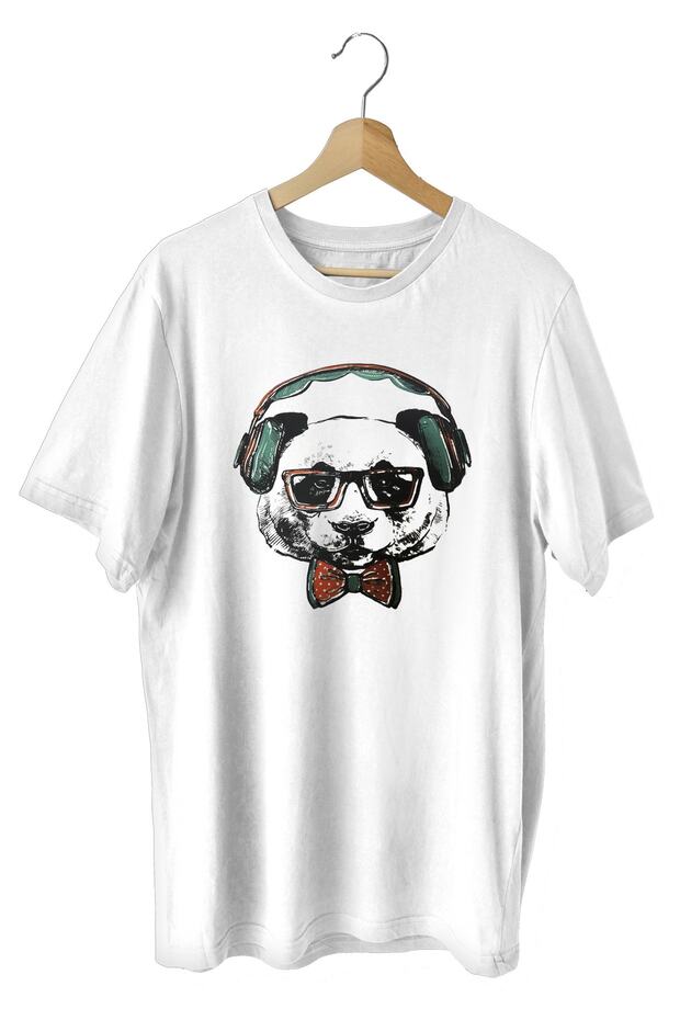 Wemusic Sports T-shirt Crew Neck