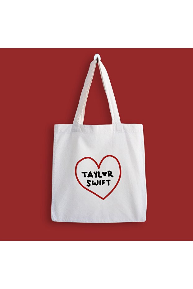 Taylor Swift Printed Cloth Bag