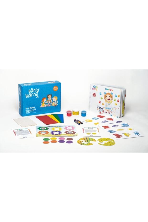 Earlylearny Development Sets 32th Month - 4