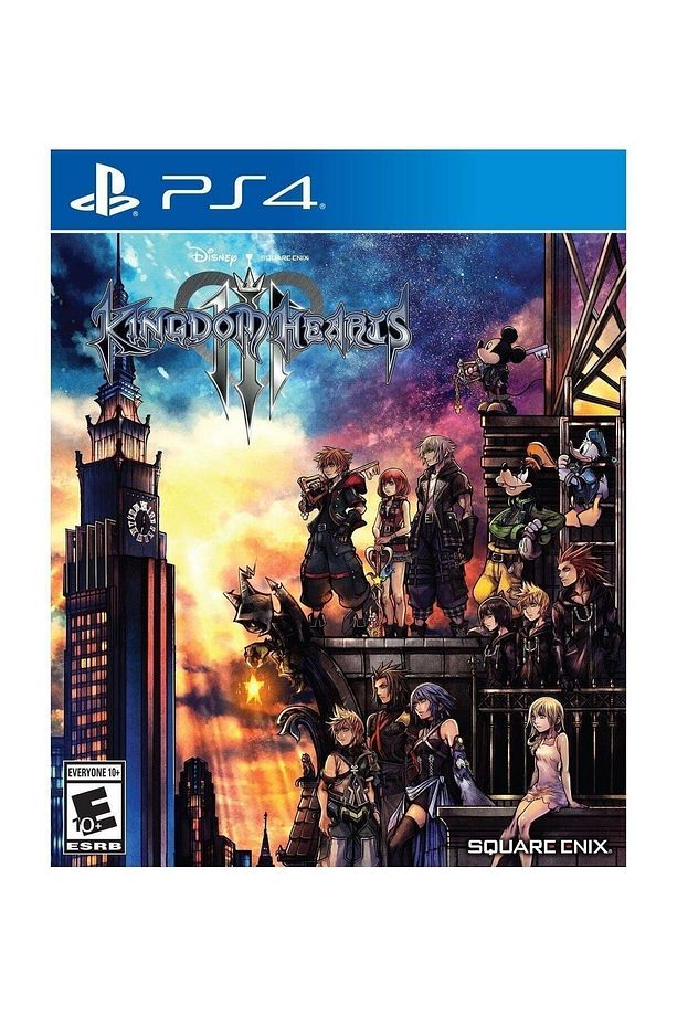 Kingdom Hearts Iıı Ps4 Oyun - 2