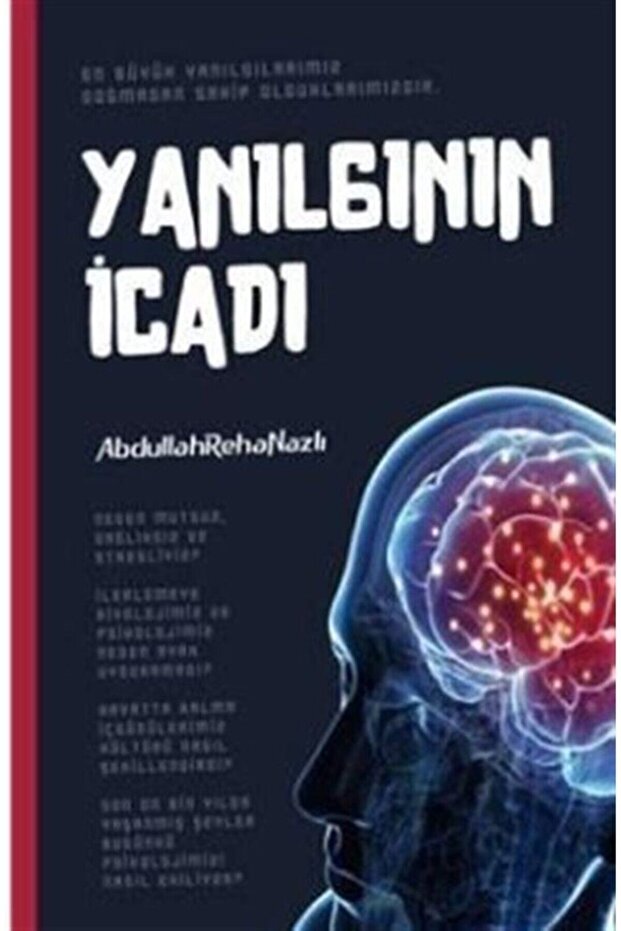 Yanılgının Icadı - 1
