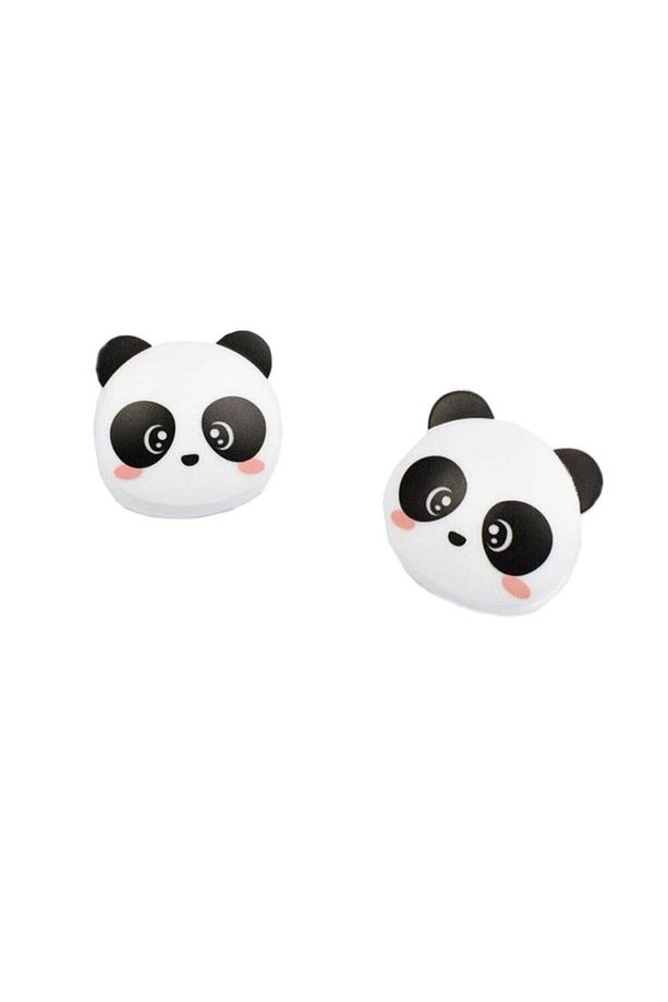 Legami Poşet Klipsi Panda Set 4 Adet K076587 - 1