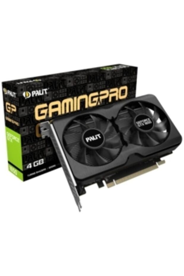 Nvidia Geforce Gtx1650 Gp 4gb 128bit Dx12 Pcı-e 3.0 Gddr6 Ekran Kartı Ne6165001bg1-1175a - 2