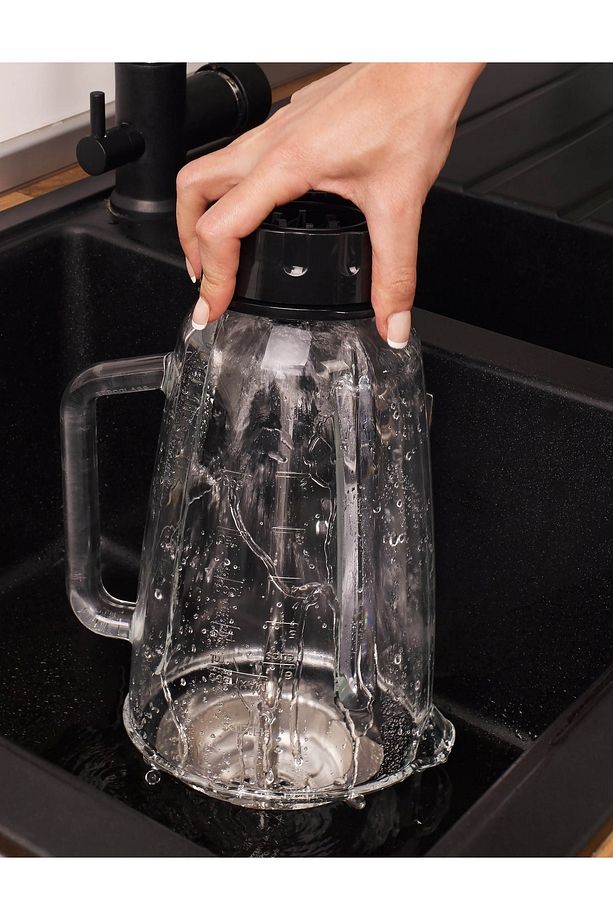Yüksek Basınçlı Evye Içi Bardak Biberon Blender Mikser Vb. Için Ön Yıkama Aparatı (küçük Sifon ) - 6