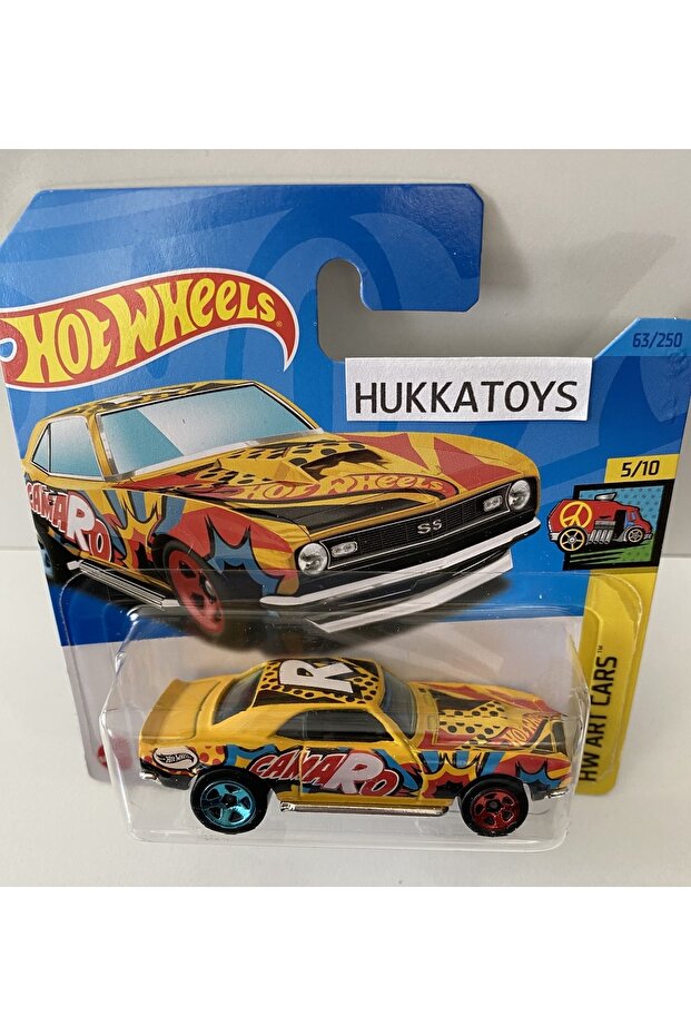 ‘68 Copo Camaro - 2