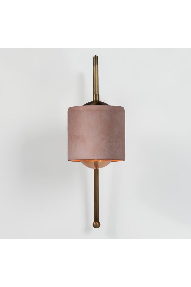 Somon Bronz Duvar Apliği - 3