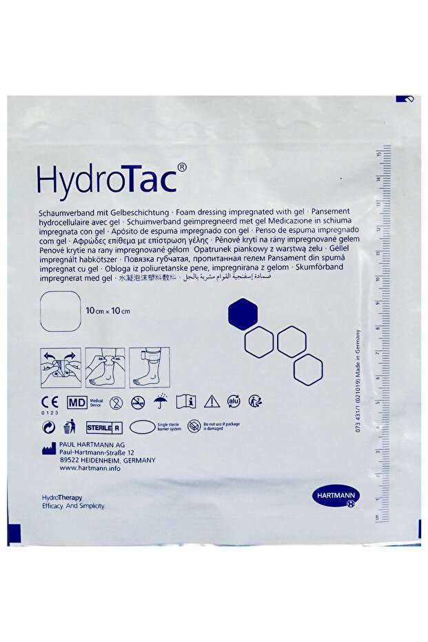 Hydrotac 10x10 Cm 1adet - 1