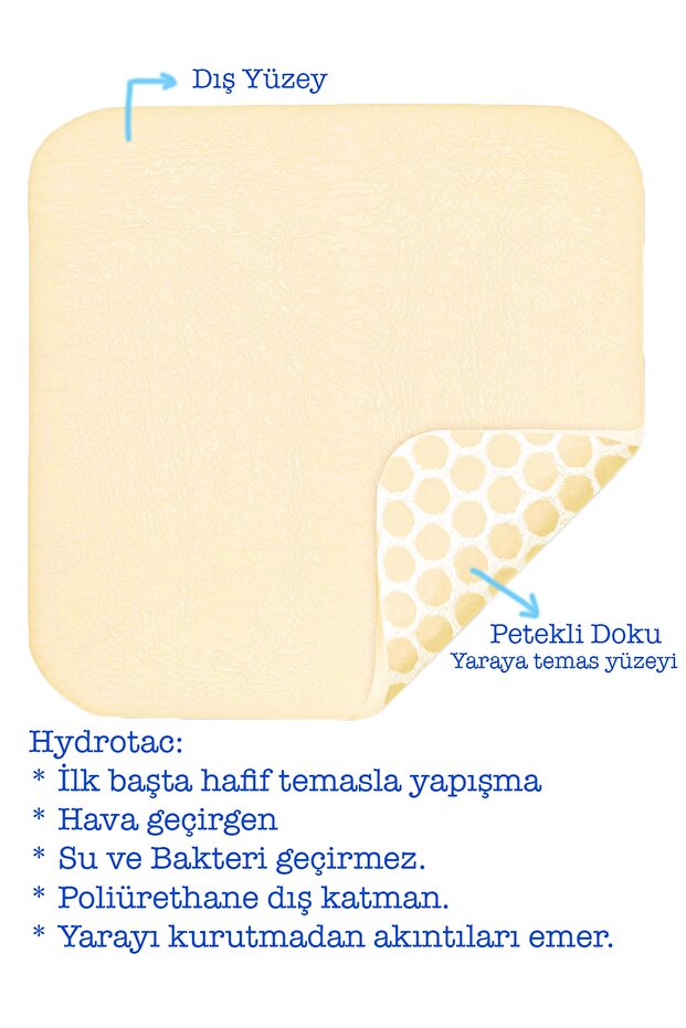 Hydrotac 10x10 Cm 1adet - 2