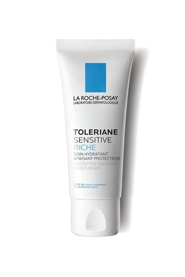 Moisturizing Face Cream - Sensitive Rich 40 Ml