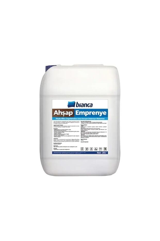 Ahşap Emprenye 20 Lt - 1