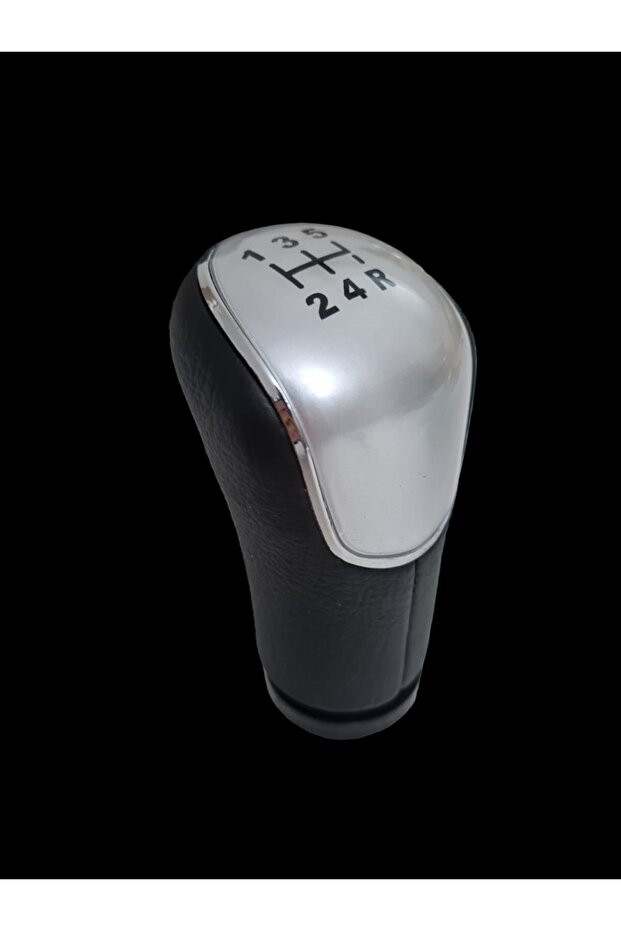 Bipper Nemo Fiorino Gear Shift Knob Leather Gray Scheme